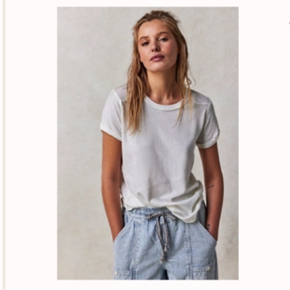 We the Free Wild Tee M